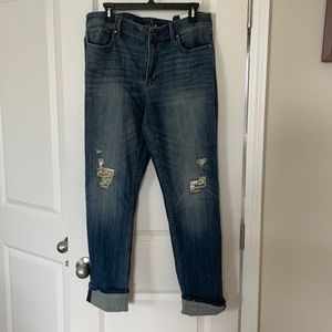 WHBM destructed Jean
